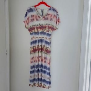 Bebop by you be free Maxi Dress